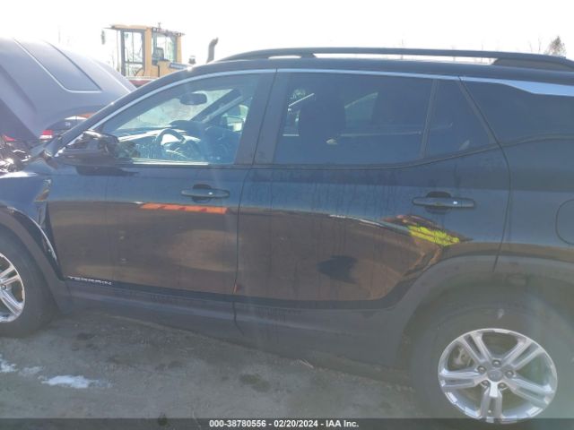 3GKALTEV8NL117101 GMC Terrain Awd Sle