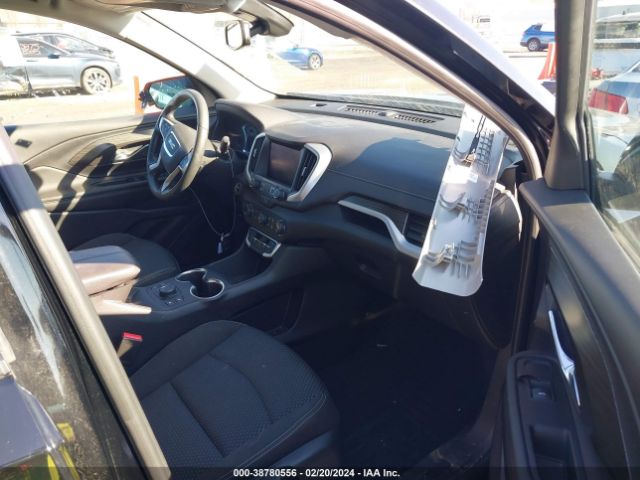 3GKALTEV8NL117101 GMC Terrain Awd Sle