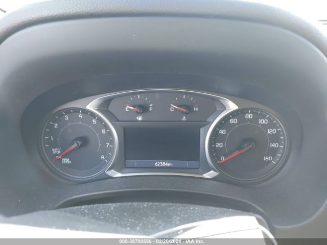 3GKALTEV8NL117101 GMC Terrain Awd Sle