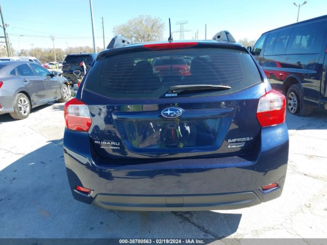 JF1GPAP65GH243802 Subaru Impreza 2.0i Sport Premium