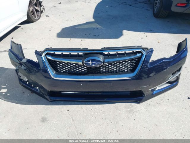 JF1GPAP65GH243802 Subaru Impreza 2.0i Sport Premium