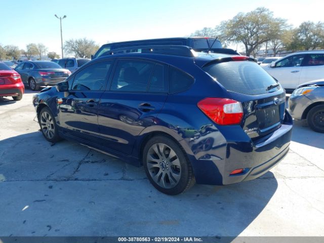 JF1GPAP65GH243802 Subaru Impreza 2.0i Sport Premium