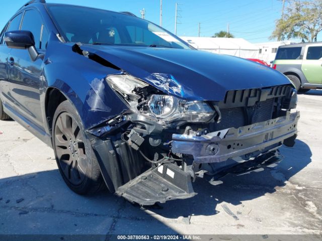 JF1GPAP65GH243802 Subaru Impreza 2.0i Sport Premium