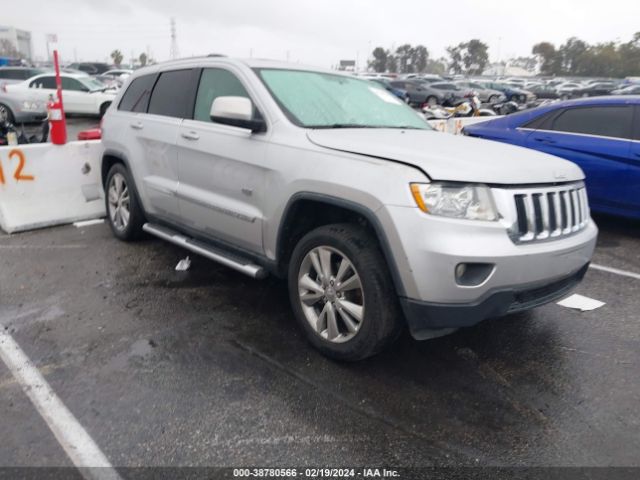 Auction sale of the 2011 Jeep Grand Cherokee Laredo, vin: 1J4RS4GG1BC676562, lot number: 38780566