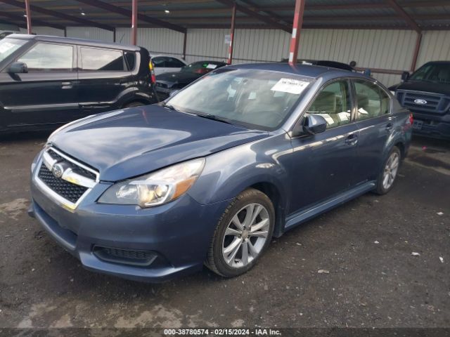 4S3BMBC62E3025982 Subaru Legacy 2.5i Premium