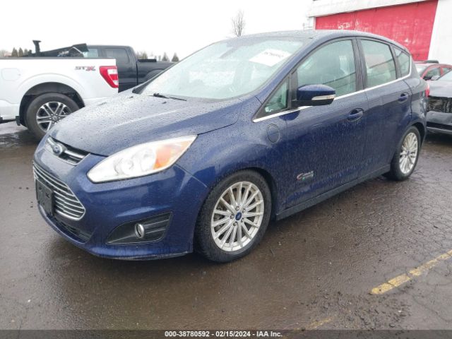 1FADP5CU1GL102897 Ford C-max Energi Sel