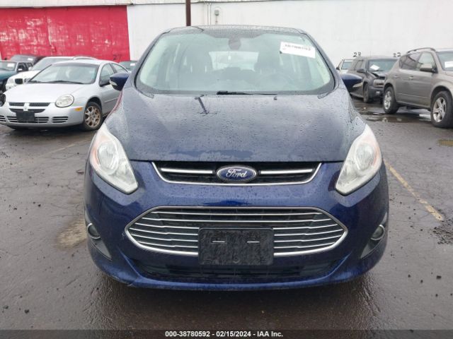 1FADP5CU1GL102897 Ford C-max Energi Sel