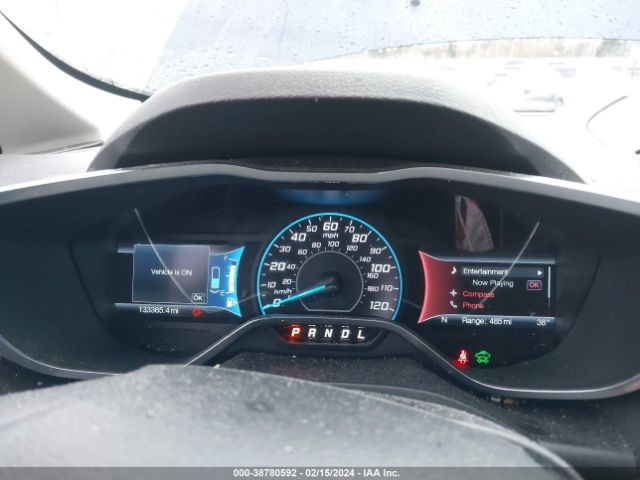 1FADP5CU1GL102897 Ford C-max Energi Sel