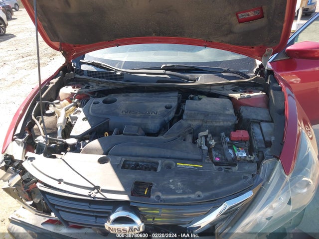 Nissan Altima 2.5 Sr 2017 1N4AL3AP7HC279021 Image 10