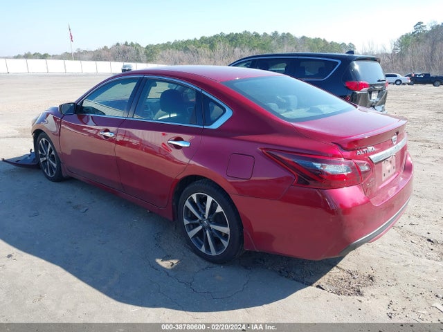 Nissan Altima 2.5 Sr 2017 1N4AL3AP7HC279021 Image 3