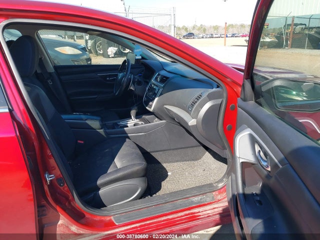 Nissan Altima 2.5 Sr 2017 1N4AL3AP7HC279021 Image 5