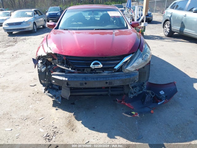 Nissan Altima 2.5 Sr 2017 1N4AL3AP7HC279021 Image 6