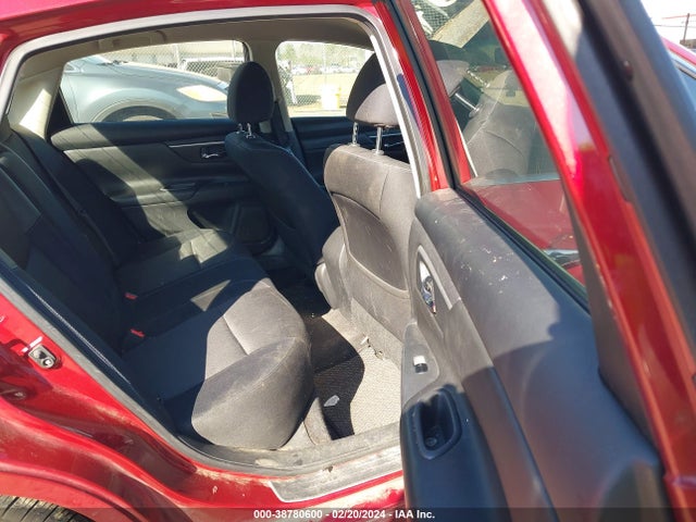 Nissan Altima 2.5 Sr 2017 1N4AL3AP7HC279021 Image 8