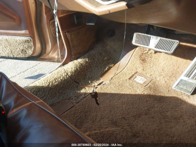 1975 CADI ELDORADO HARDTOP 6L47S5Q407538     Photo 10