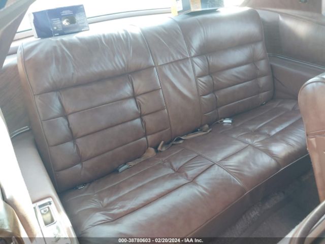 1975 CADI ELDORADO HARDTOP 6L47S5Q407538     Photo 7