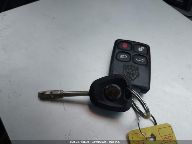 1999 JAGUAR XK8 SAJGX2041XC041157 Photo 10