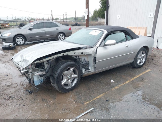1999 JAGUAR XK8 SAJGX2041XC041157 Photo 1