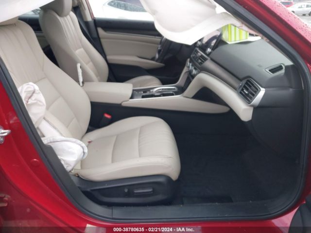 1HGCV3F59NA003128 Honda Accord Hybrid Ex-l