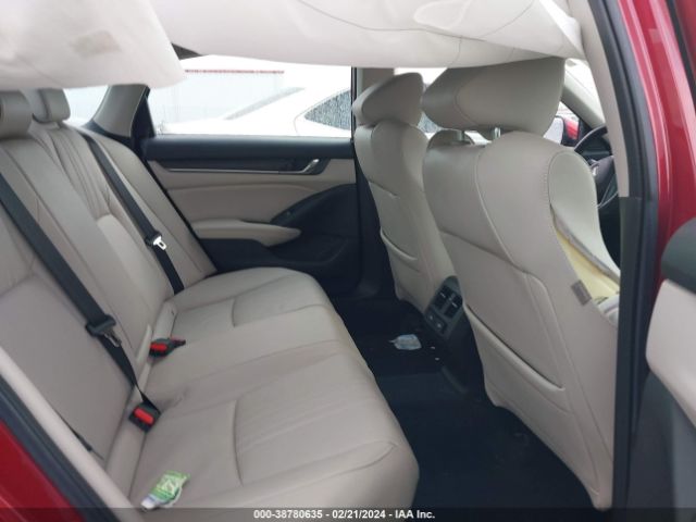 1HGCV3F59NA003128 Honda Accord Hybrid Ex-l