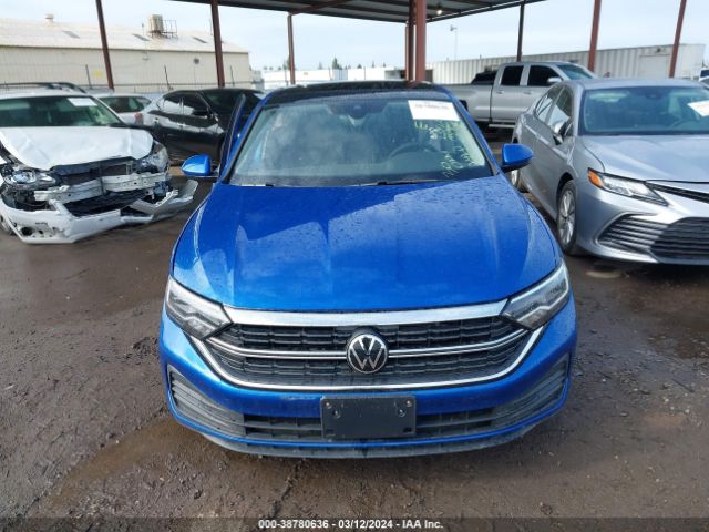3VW7M7BU9RM008195 Volkswagen Jetta 1.5t Se