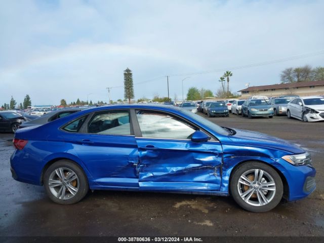 3VW7M7BU9RM008195 Volkswagen Jetta 1.5t Se