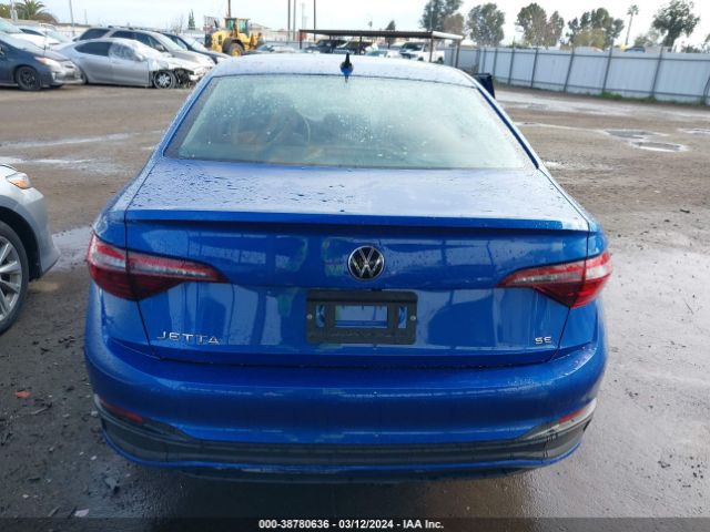 3VW7M7BU9RM008195 Volkswagen Jetta 1.5t Se