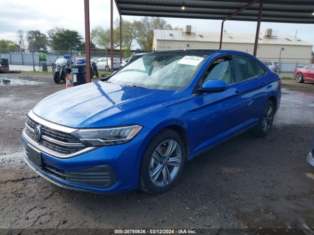3VW7M7BU9RM008195 Volkswagen Jetta 1.5t Se