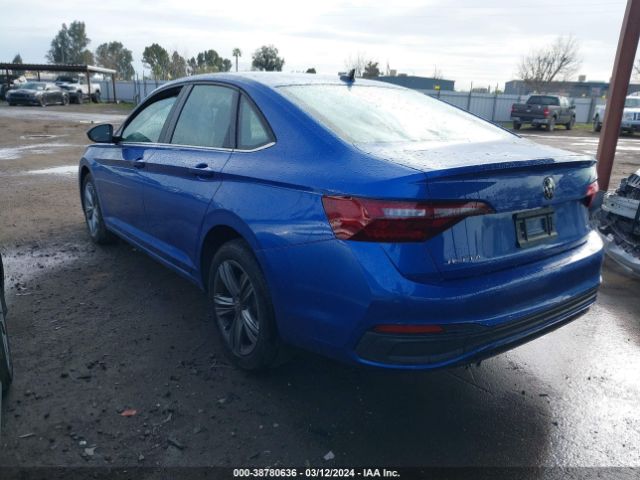 3VW7M7BU9RM008195 Volkswagen Jetta 1.5t Se