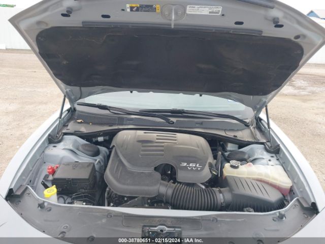 2C3CDXHG8NH224636 Dodge Charger Gt Rwd