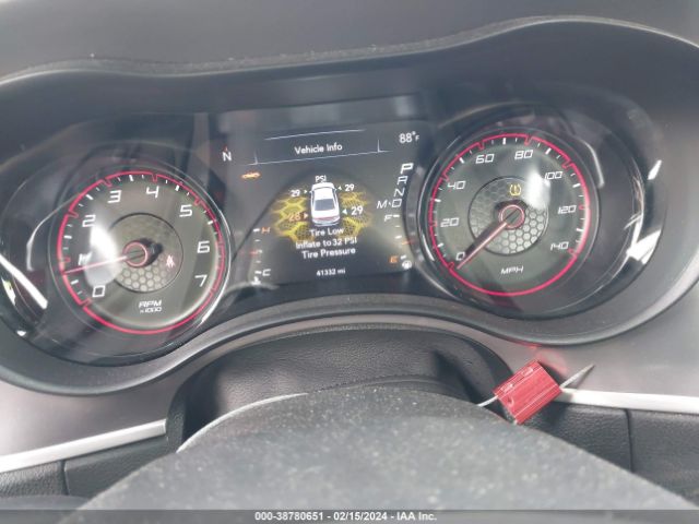 2C3CDXHG8NH224636 Dodge Charger Gt Rwd