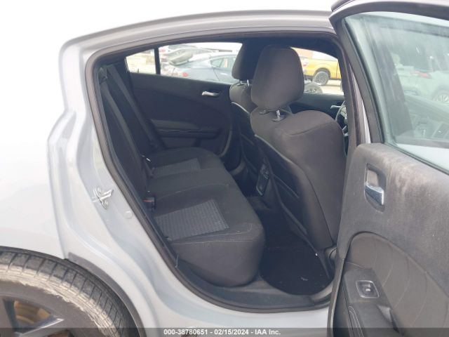 2C3CDXHG8NH224636 Dodge Charger Gt Rwd