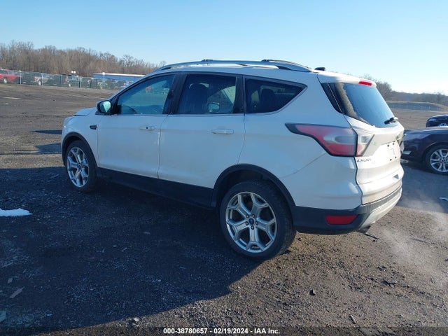 Ford Escape Titanium 2017 1FMCU9J91HUA90312 Image 3