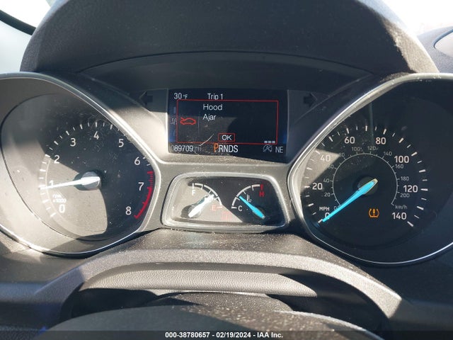 Ford Escape Titanium 2017 1FMCU9J91HUA90312 Image 7