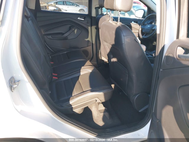 Ford Escape Titanium 2017 1FMCU9J91HUA90312 Image 8