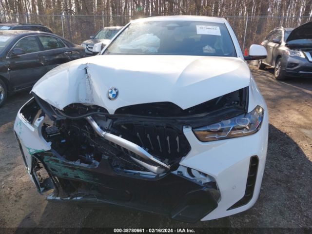 5UX33EX04R9U21072 BMW X6 Xdrive40i