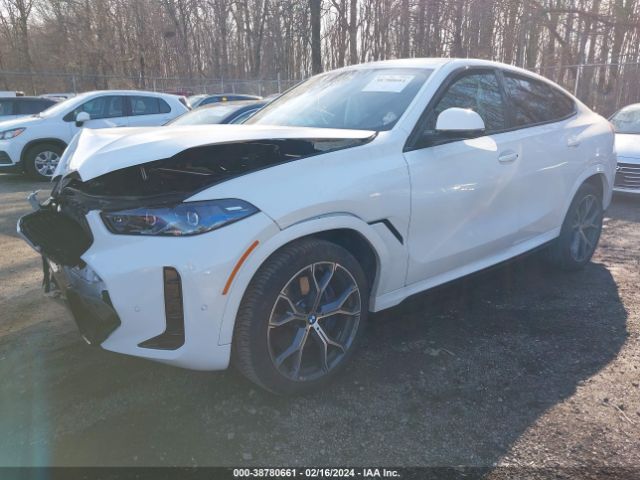 5UX33EX04R9U21072 BMW X6 Xdrive40i