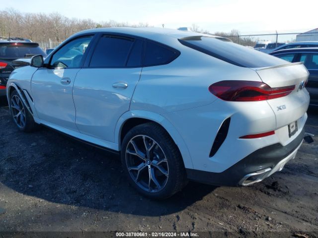 5UX33EX04R9U21072 BMW X6 Xdrive40i