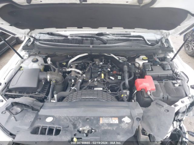 1FTER4FH0MLD10959 Ford Ranger Lariat