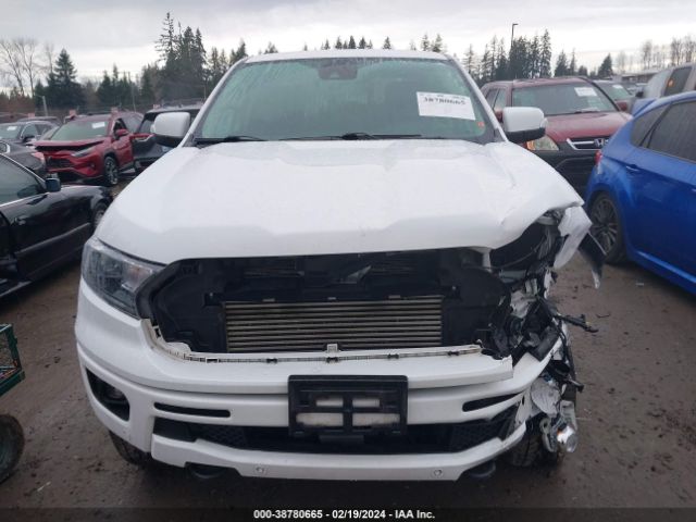 1FTER4FH0MLD10959 Ford Ranger Lariat