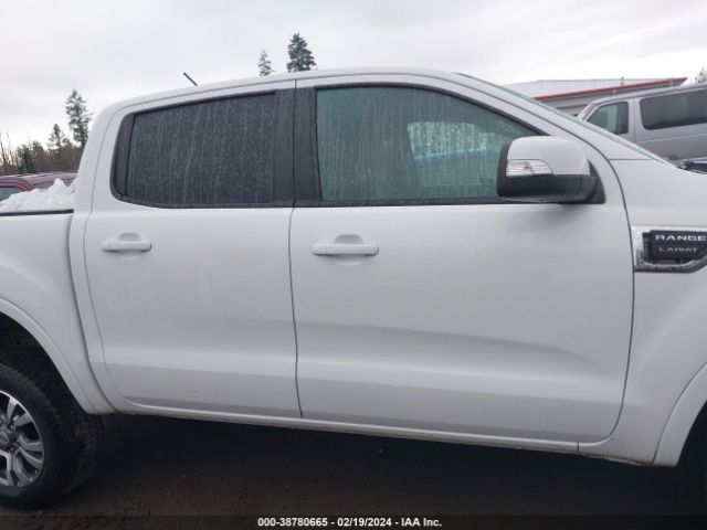 1FTER4FH0MLD10959 Ford Ranger Lariat