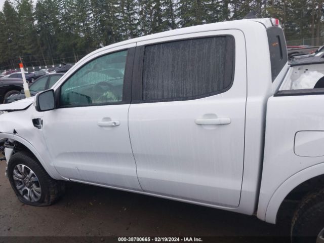 1FTER4FH0MLD10959 Ford Ranger Lariat