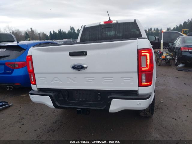 1FTER4FH0MLD10959 Ford Ranger Lariat