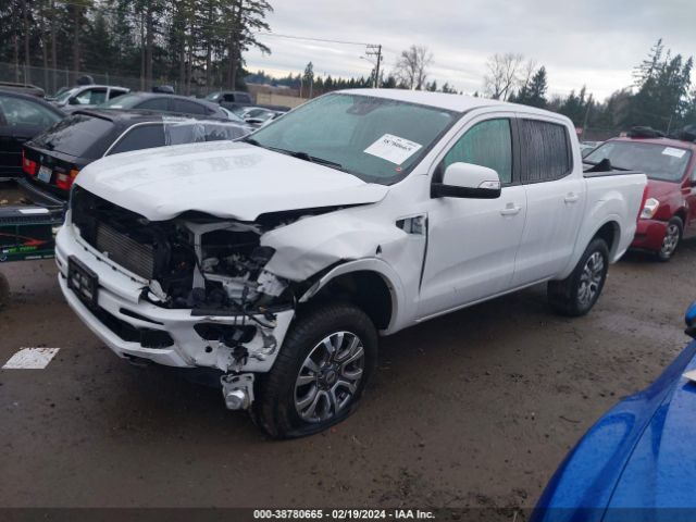1FTER4FH0MLD10959 Ford Ranger Lariat