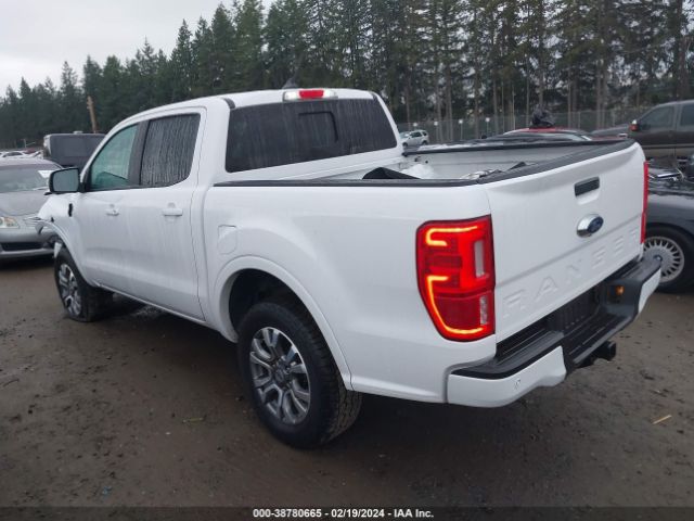 1FTER4FH0MLD10959 Ford Ranger Lariat