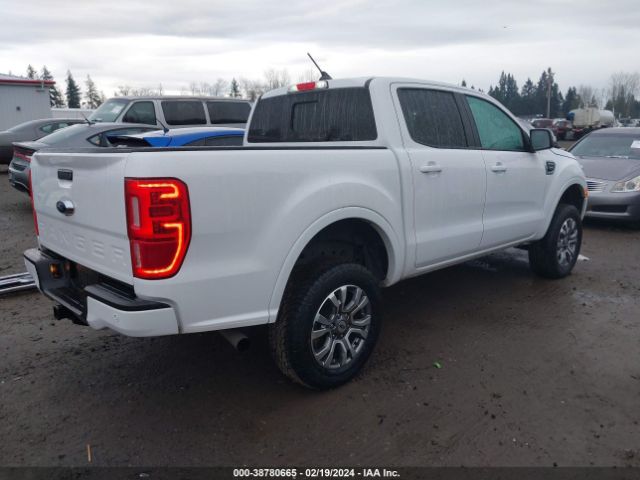1FTER4FH0MLD10959 Ford Ranger Lariat