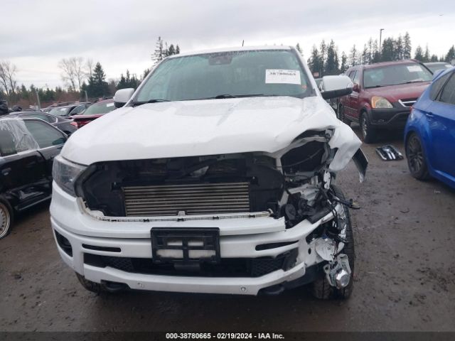 1FTER4FH0MLD10959 Ford Ranger Lariat