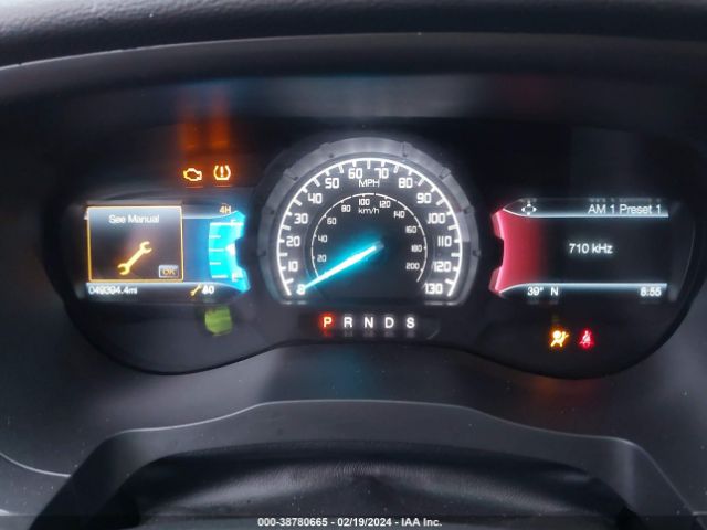 1FTER4FH0MLD10959 Ford Ranger Lariat