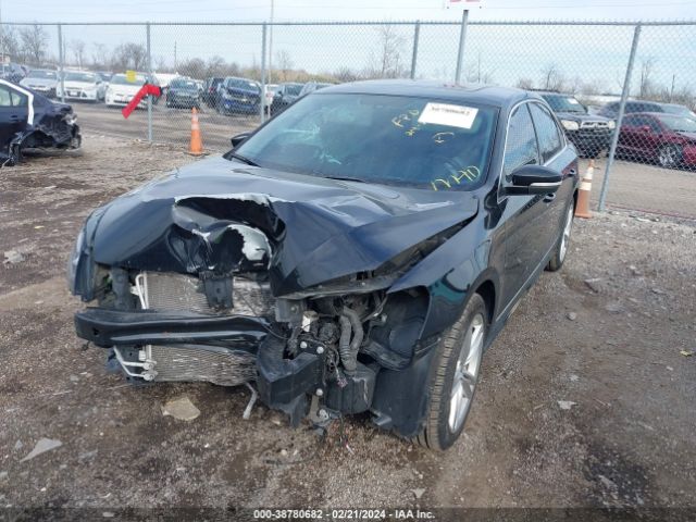 1VWCV7A3XFC069783 Volkswagen Passat 2.0l Tdi Sel Premium