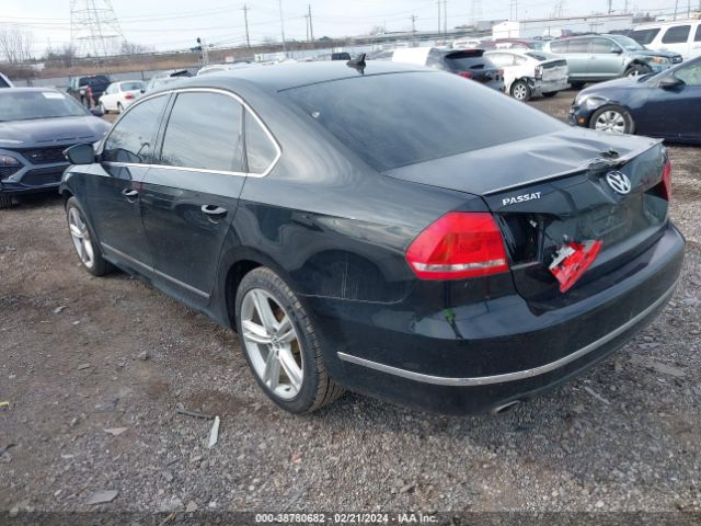 1VWCV7A3XFC069783 Volkswagen Passat 2.0l Tdi Sel Premium