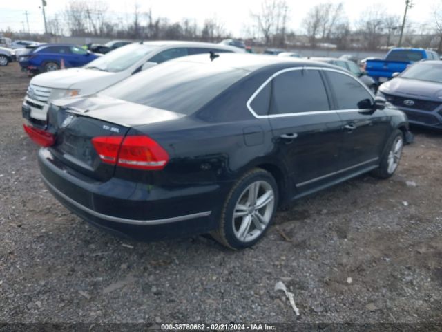 1VWCV7A3XFC069783 Volkswagen Passat 2.0l Tdi Sel Premium
